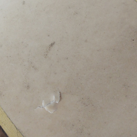 Early Century Vintage Oil Painted Lamp Shades - Picture 5 of 7